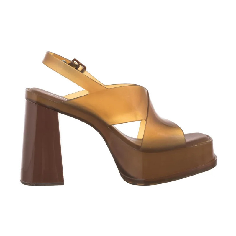 Melissa Dance Heel AD 35908/BB114 Brown (ML341-a) bateliai