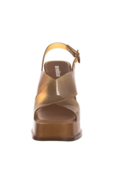 Melissa Dance Heel AD 35908/BB114 Brown (ML341-a) bateliai