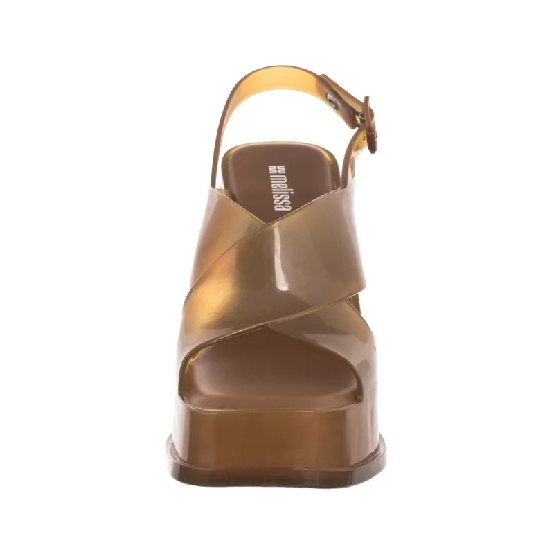 Melissa Dance Heel AD 35908/BB114 Brown (ML341-a) bateliai