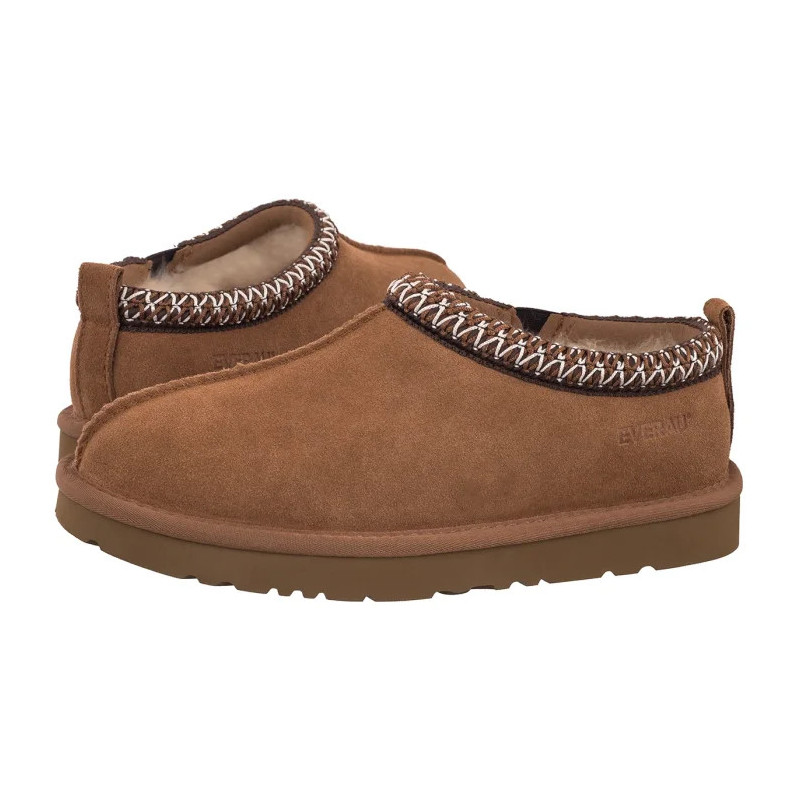 Everau Wigeon EAU2015 Chestnut  (EV10-a) Moteriški batai/šlepetės