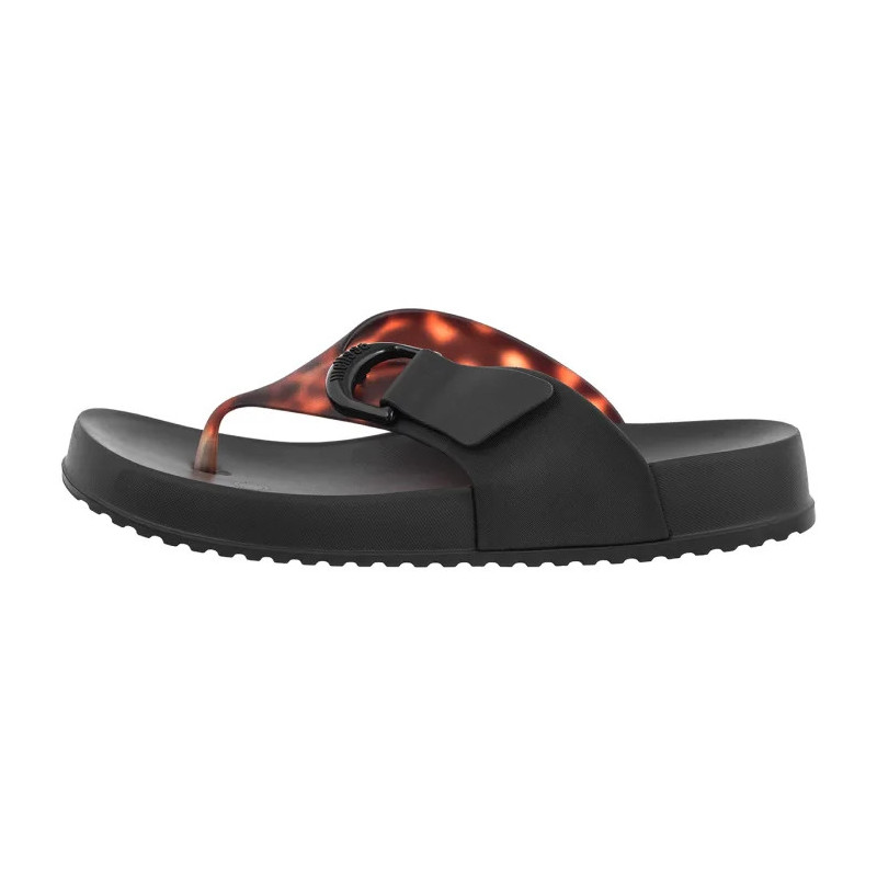 Melissa Cozy Thong Ad 37742/BN751 Black/Clear (ML383-b) bateliai