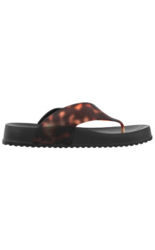 Melissa Cozy Thong Ad 37742/BN751 Black/Clear (ML383-b) bateliai