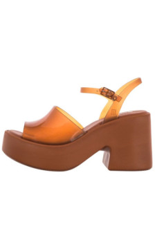 Melissa Lina Ad 35929/BT680 Brown/Transparent (ML384-a) bateliai