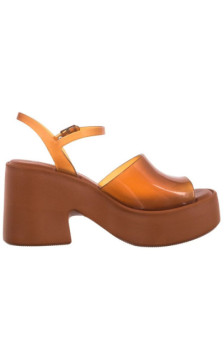 Melissa Lina Ad 35929/BT680 Brown/Transparent (ML384-a) bateliai