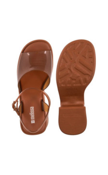 Melissa Lina Ad 35929/BT680 Brown/Transparent (ML384-a) bateliai