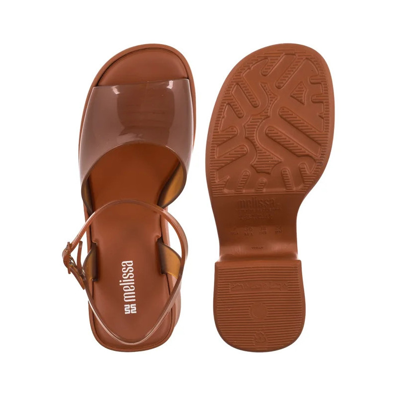 Melissa Lina Ad 35929/BT680 Brown/Transparent (ML384-a) bateliai