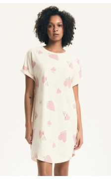 Henderson Ladies naktiniai trumpomis rankovėmis