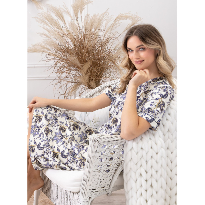 Leveza naktiniai trumpomis rankovėmis