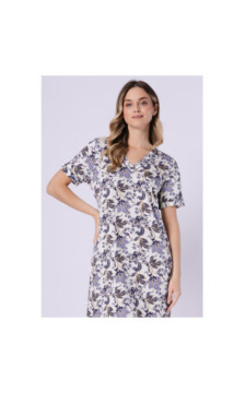 Leveza naktiniai trumpomis rankovėmis