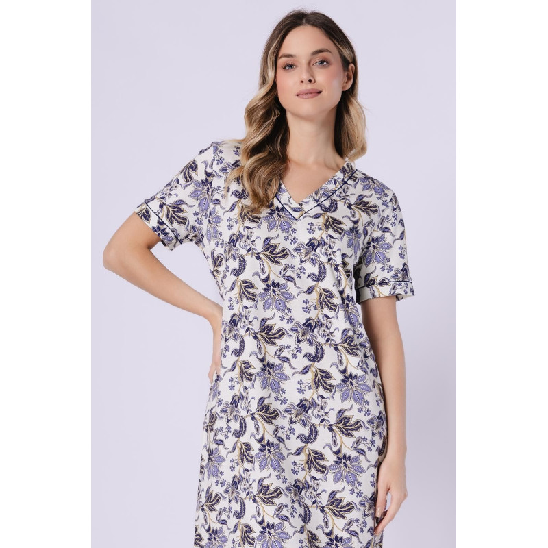 Leveza naktiniai trumpomis rankovėmis