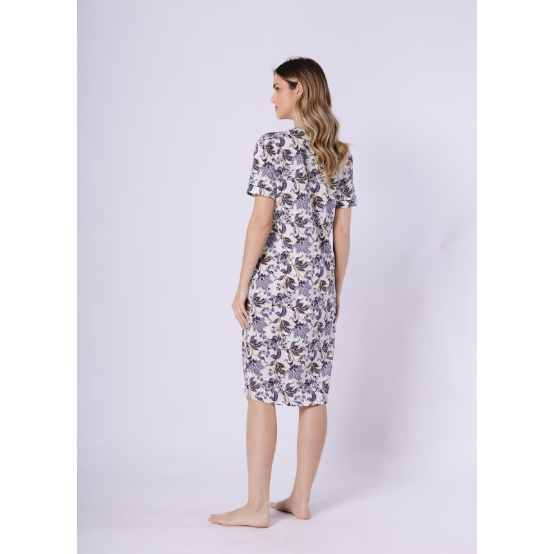 Leveza naktiniai trumpomis rankovėmis