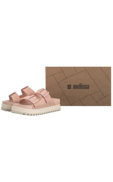 Melissa Cozy M Lover Platform 35977/BL939 Pink/Beige (ML332-d) bateliai