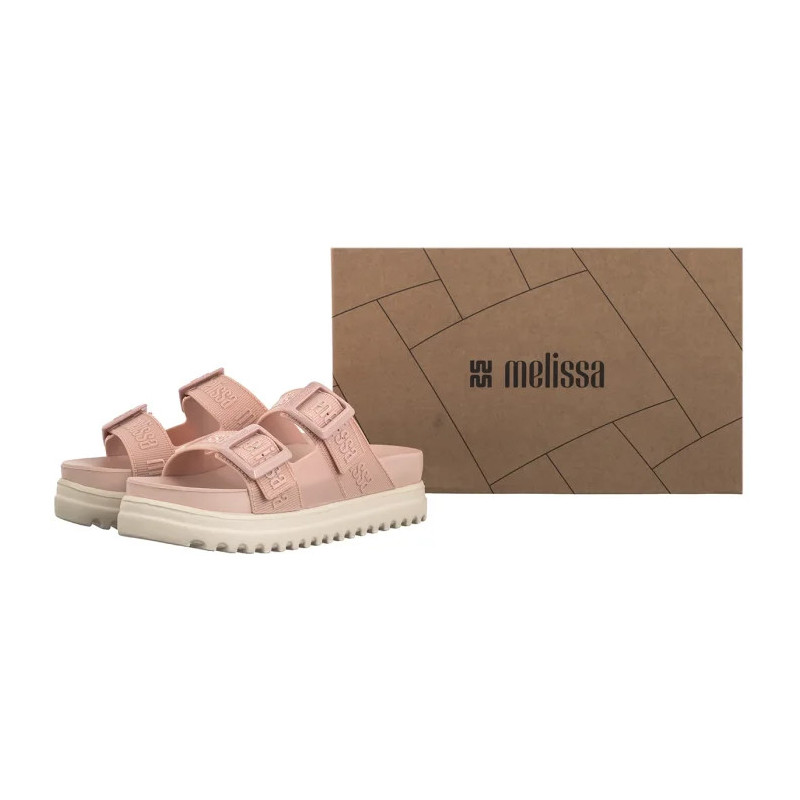 Melissa Cozy M Lover Platform 35977/BL939 Pink/Beige (ML332-d) bateliai