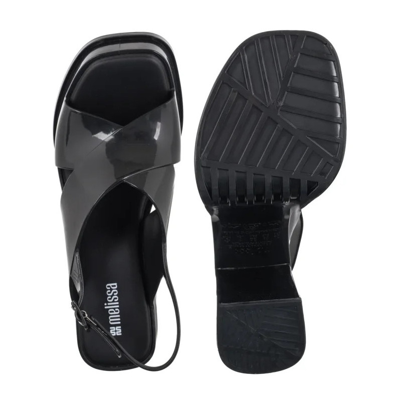 Melissa Dance Heel AD 35908/BB116 Brown (ML341-b) bateliai