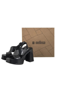 Melissa Dance Heel AD 35908/BB116 Brown (ML341-b) bateliai