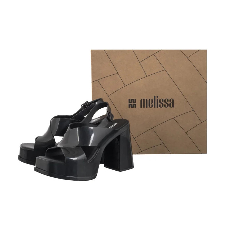 Melissa Dance Heel AD 35908/BB116 Brown (ML341-b) bateliai