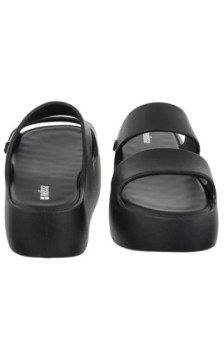 Melissa Free Line Platform Ad 37824/BN314 Black (ML385-c) bateliai