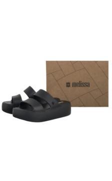 Melissa Free Line Platform Ad 37824/BN314 Black (ML385-c) bateliai
