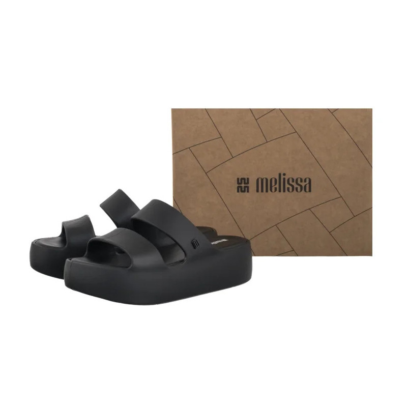Melissa Free Line Platform Ad 37824/BN314 Black (ML385-c) bateliai