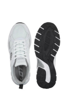 Lotto Kitaura 2400010U 1080 White/Silver (LO11-c) bėgimo bateliai