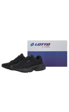 Lotto Rayse Oc 2401571U 1111 Black (LO31-a) sportiniai bateliai