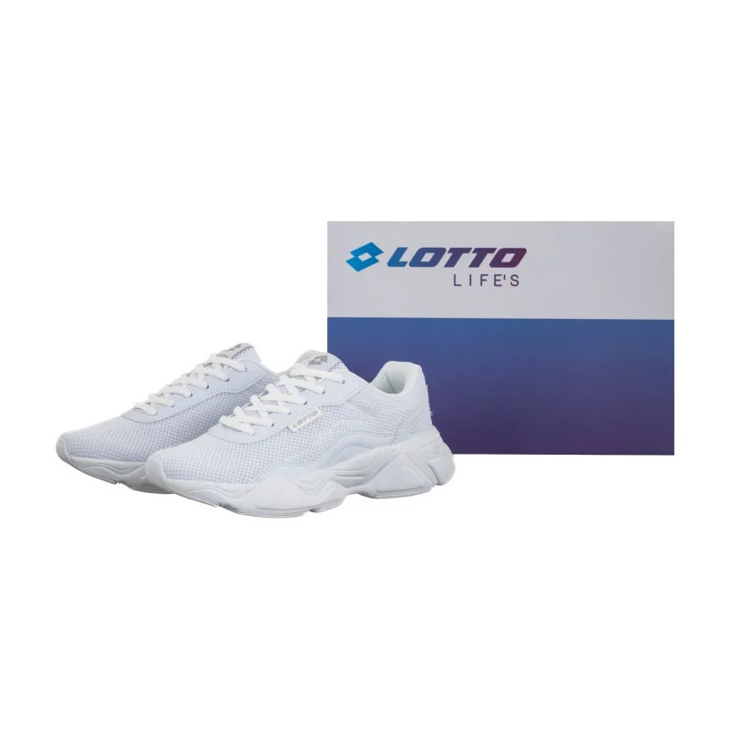 Lotto Rayse Oc 2401571U 1010 White (LO31-b) sportiniai bateliai