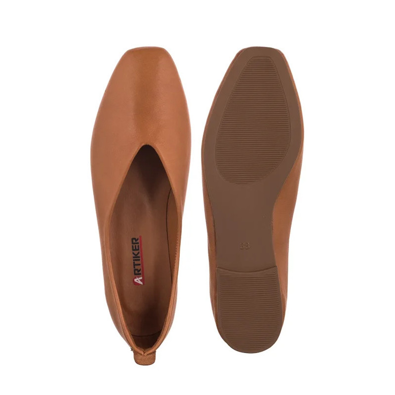 Artiker Brązowy 58C2610 (AR197-a) bateliai