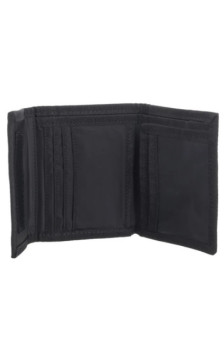 Calvin Klein Over Webbing Velcro Wallet Black K50K512591 BEH (CK590-a) rankinė