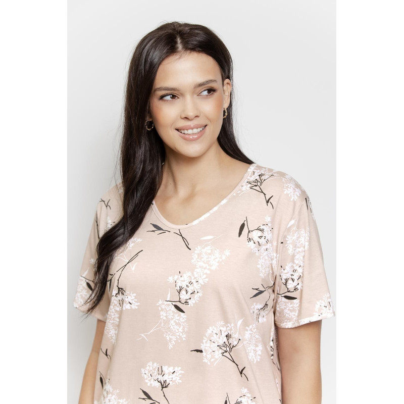 Taro naktiniai trumpomis rankovėmis