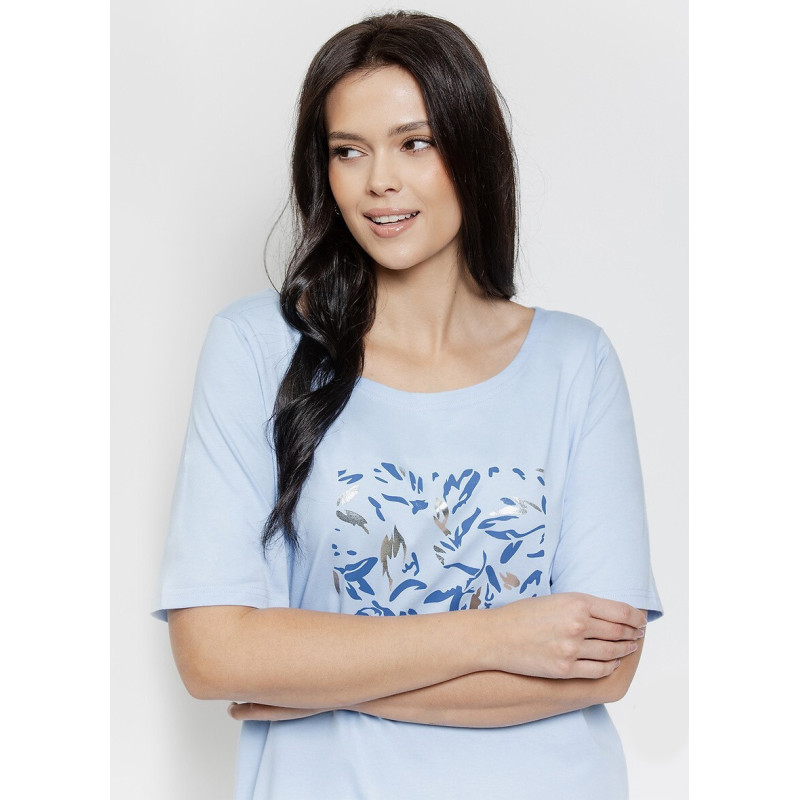 Taro naktiniai trumpomis rankovėmis