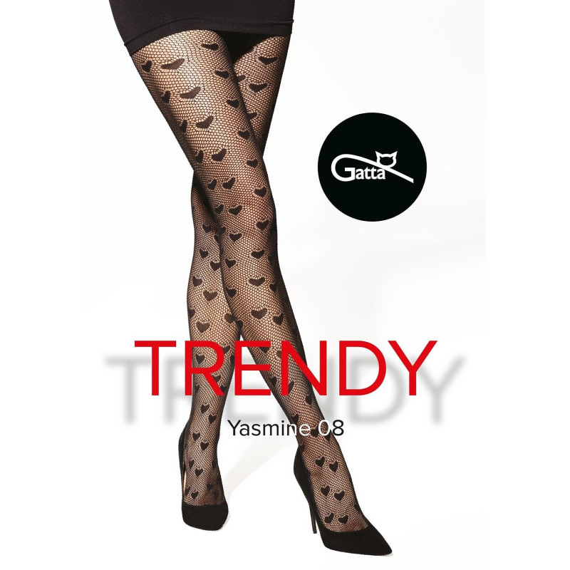 Gatta tinklinės pėdkelnės