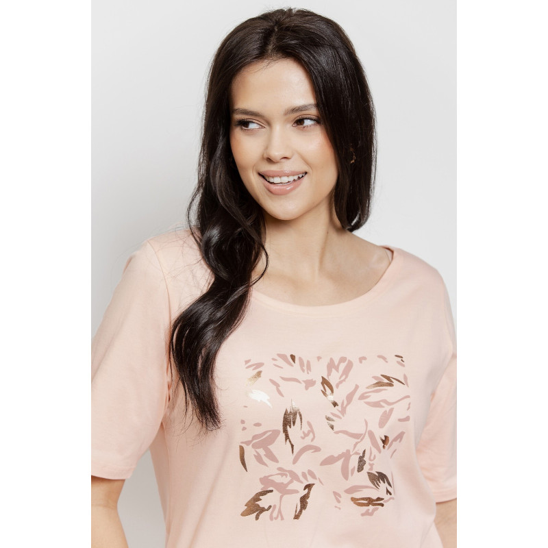 Taro naktiniai trumpomis rankovėmis