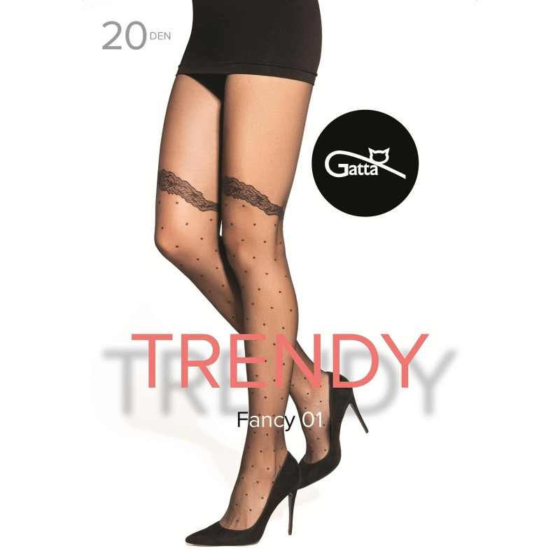 Gatta pėdkelnės su likra