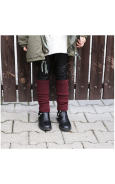 Steven blauzdinės vaikams