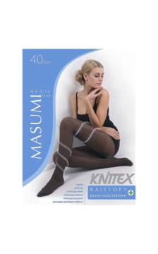 Knittex korekcinė pėdkelnės su likra