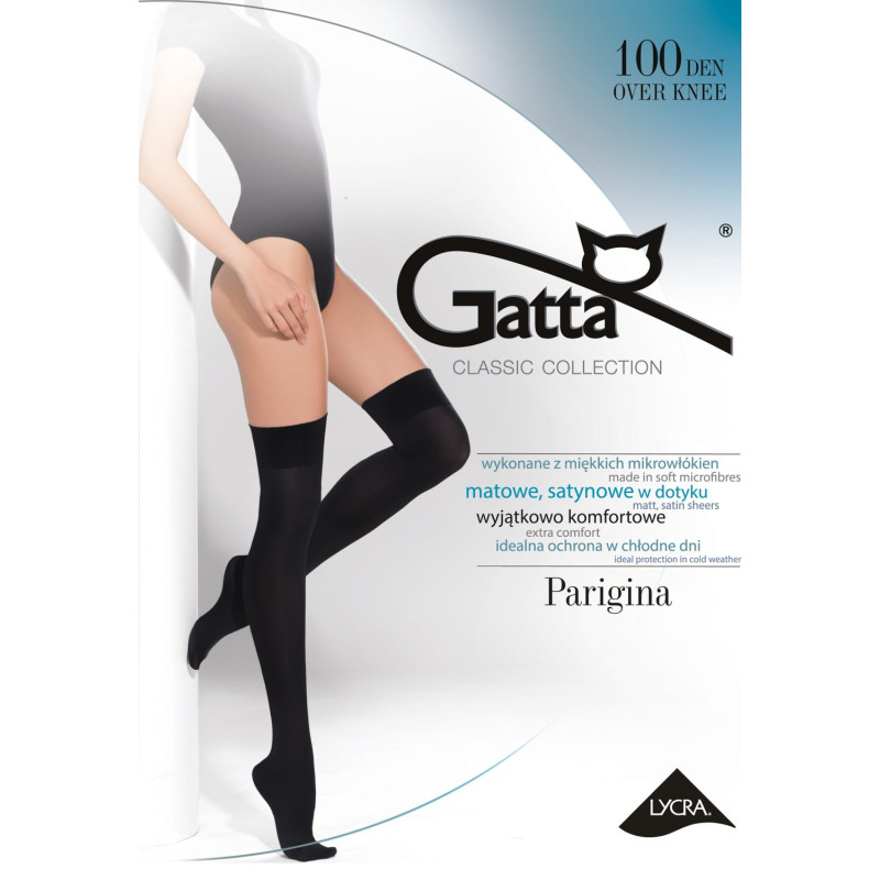 Gatta ilgos kojinės