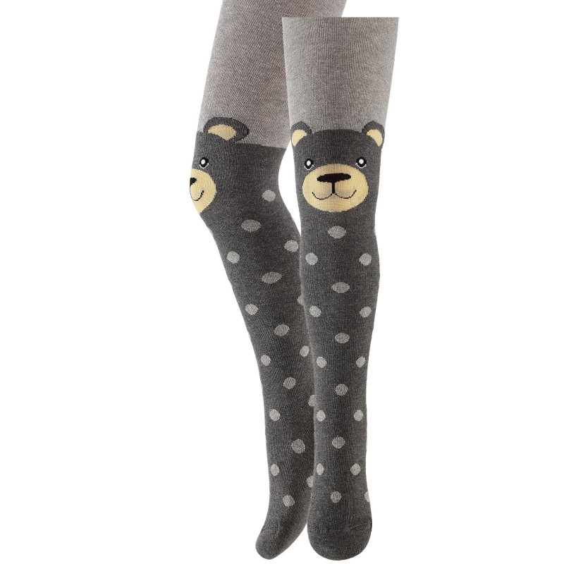 Gatta medvilninės kojinėms vaikams