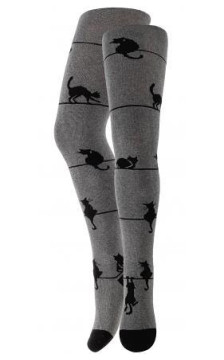 Gatta medvilninės kojinėms vaikams