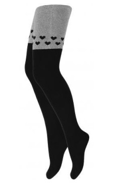 Gatta medvilninės kojinėms vaikams