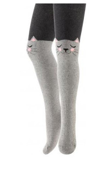 Gatta medvilninės kojinėms vaikams