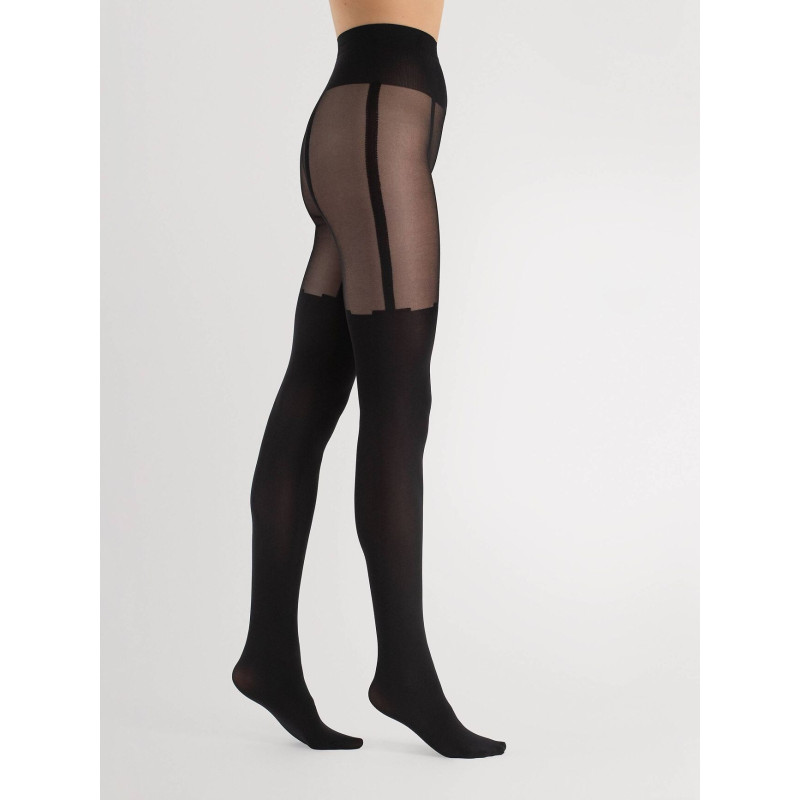 Fiore pėdkelnės su mikrofibra