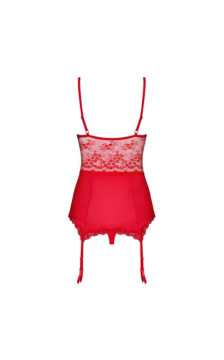 Obsessive seksualus korsetas