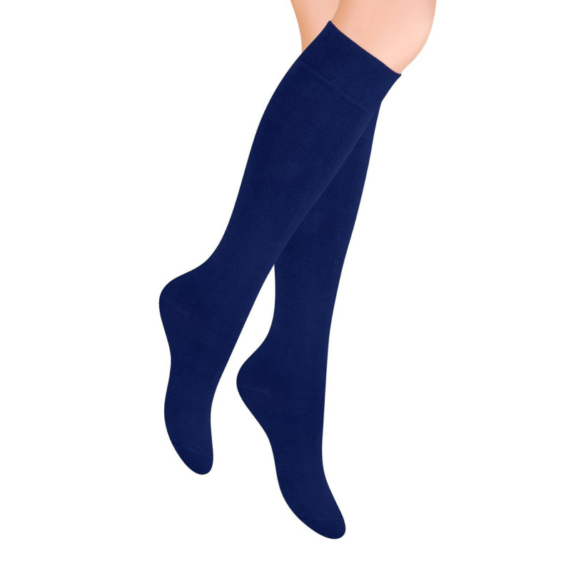 Steven medvilninės kojinės iki kelių 