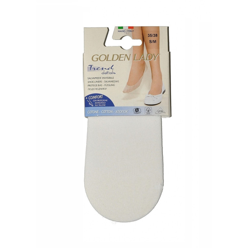 Golden Lady kojinės iki kauliukų