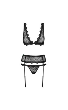 Obsessive seksualus komplektas