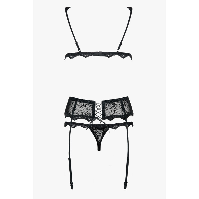 Obsessive seksualus komplektas