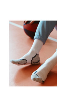 Steven sportinės kojinės vaikams