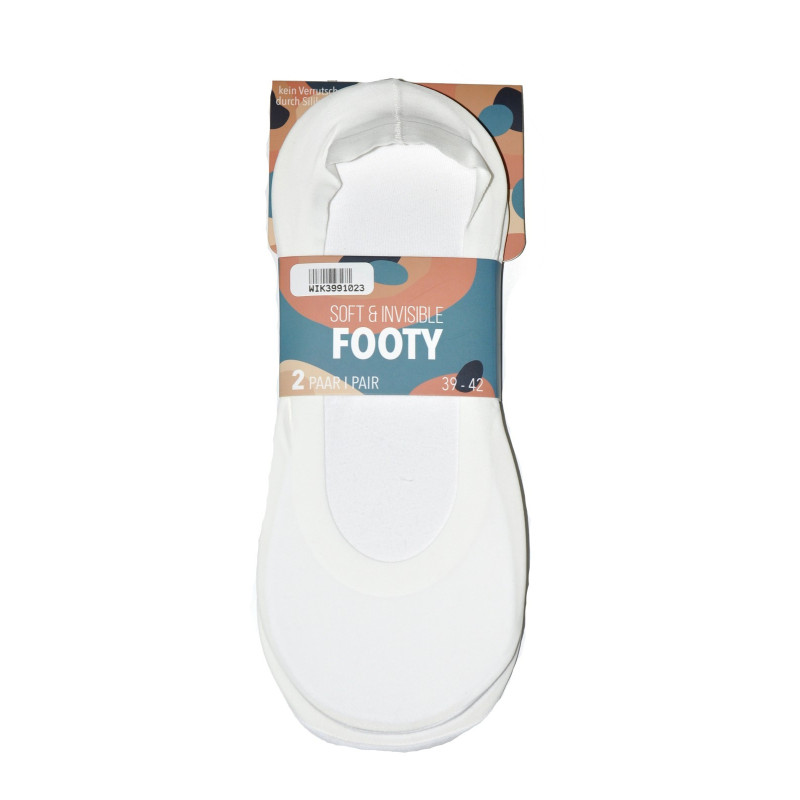 WiK kojinės iki kauliukų