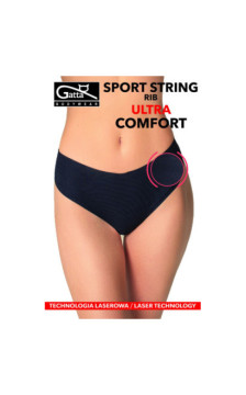 Gatta kelnaitės su juostele