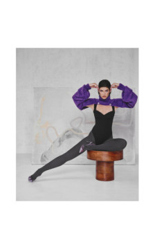 Gabriella pėdkelnės su mikrofibra